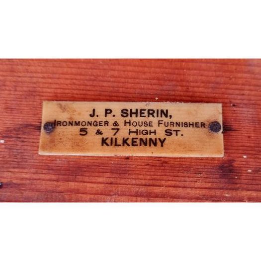 Table by J.P. Sherin Kilkenny KAS863