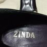 Stunning Zinda Designer Occasion Shoes Image 7