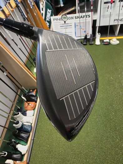 Callaway Ai Smoke Triple Diamond Driver