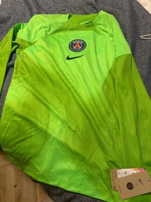 Nike PSG Goalkeeper Jersey