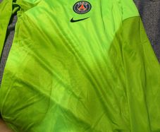 Nike PSG Goalkeeper Jersey
