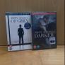 Fifty Shades of Grey / Fifty Shades Darker "DVD Collection" Image 2