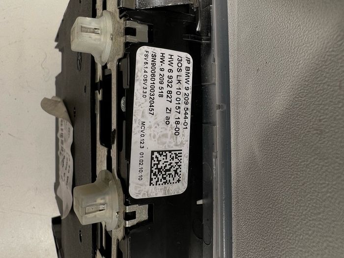 Bmw 3 Series E90 E91 Lci Front Interior Reading Roof Light 6936148 2010 A3l3b31g