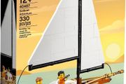 LEGO Sailboat 40487