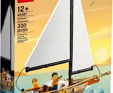 LEGO Sailboat 40487