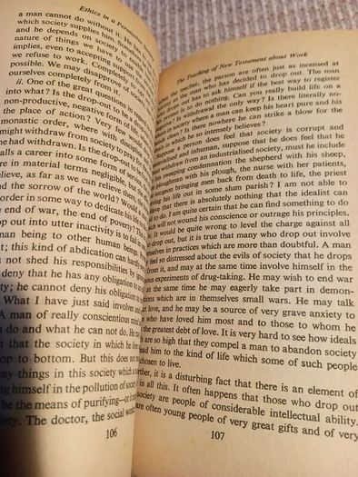 1979. Ethics in a Permissive Society. William Barclay.