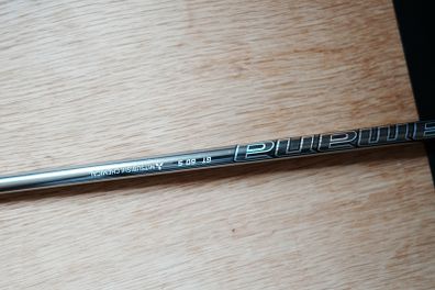 Callaway Diamana GT Driver shaft