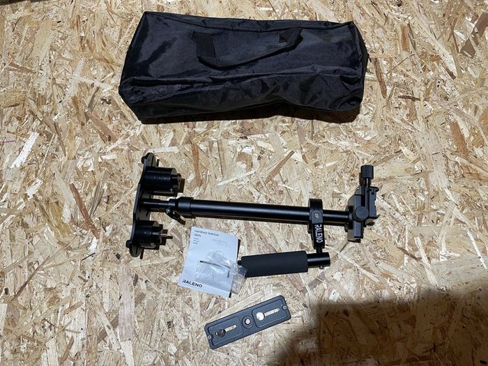 Raleno S60N handheld stabilizer