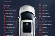 Ancel DS 700 - Full OBD2 Diagnose System