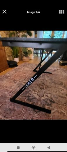 gaming desk
