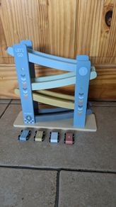 Little Dutch Car Ramp toy