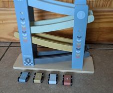 Little Dutch Car Ramp toy