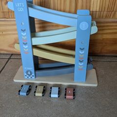 Little Dutch Car Ramp toy