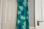 M&amp;S maxi dress size 8