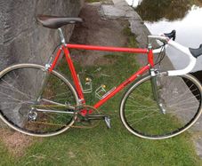 Cinelli Supercorsa SLX New 56cm Campagnolo Record