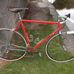 Cinelli Supercorsa SLX New 56cm Campagnolo Record