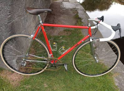Cinelli Supercorsa SLX New 56cm Campagnolo Record