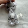 Looney Tunes Bugs Bunny Daffy Duck Beanbag Plush Play-By-Play Toys 1997 Used Please look at the pictures Image 8