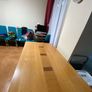 Wooden dining table Image 2