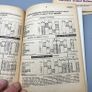 Northern Ireland Railways Train Railway Timetable 1970 + Revisions Image 8
