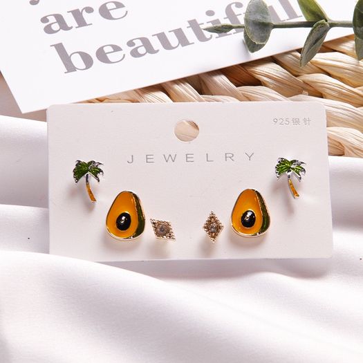 Earrings
