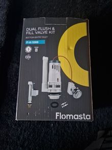 dual flush&fill valve kit