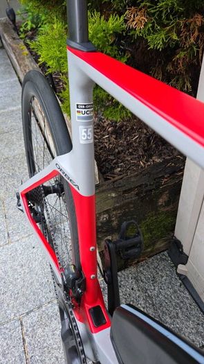 Orbea Orca Aero bike