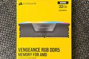 Corsair Vengeance Ram - 32GB 6000MHz