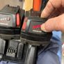 Wurth  18 v x2 battery's and charger Image 4