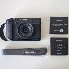 Fujifilm X100V