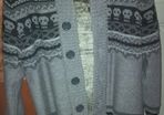 boys winter cardigan