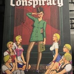 The Sheer Glam Conspiracy, Steve MacManus