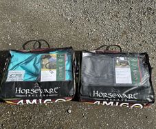 Horseware turnout rugs