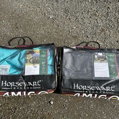 Horseware turnout rugs