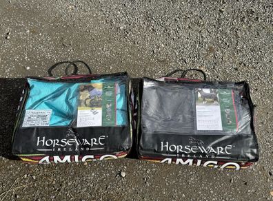 Horseware turnout rugs
