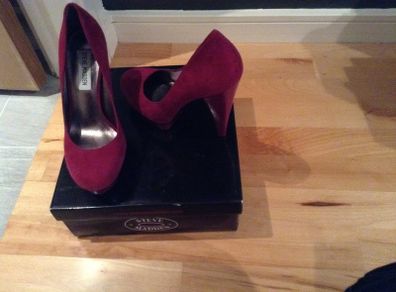 Steve Madden High Heels