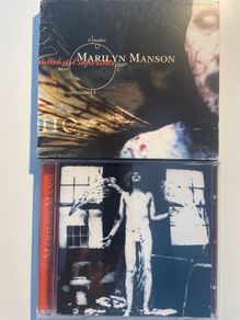 Marilyn Manson - Antichrist Superstar