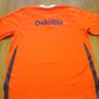 Munster Rugby Adidas Jersey Orange Mens Size L - Very Rare Image 5