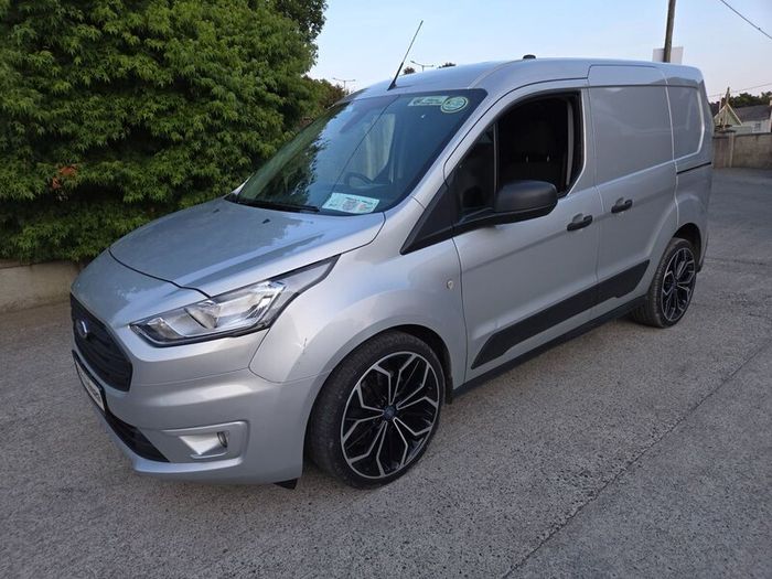 Ford Transit 2020