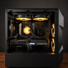 gaming pc 14700f / 4070ti / 32 DDR5 6400 / 2 tb / WIFI6E /
