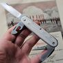 Vintage Wenger Alox Soldier Original Swiss Army Knife Issued year 1972 Discontinued Model Collectable Image 2