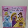 Disney Princess Sparkling Classic Storybook Hardback Image 2