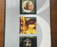 Van Morrison Trilogy 3 Classic Album CD Long Case