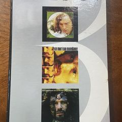 Van Morrison Trilogy 3 Classic Album CD Long Case
