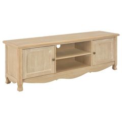 TV Cabinet 120x30x40 cm Wood