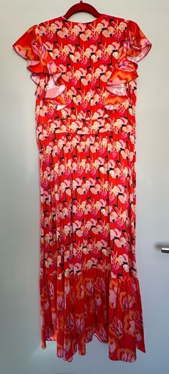 Temperley dragonfly dress - sz 14