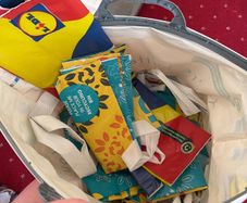 Shopping bags