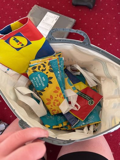 Shopping bags