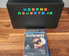 Cold Winter PS2 PlayStation 2
