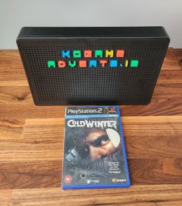 Cold Winter PS2 PlayStation 2
